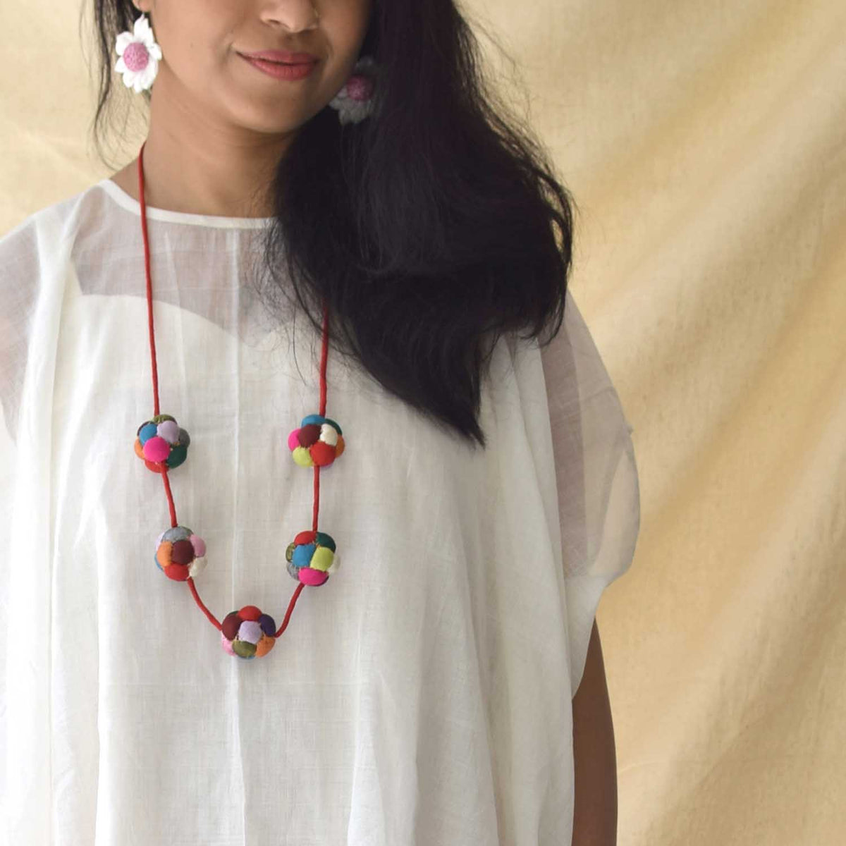 Angoori Neckpiece - AG-N1