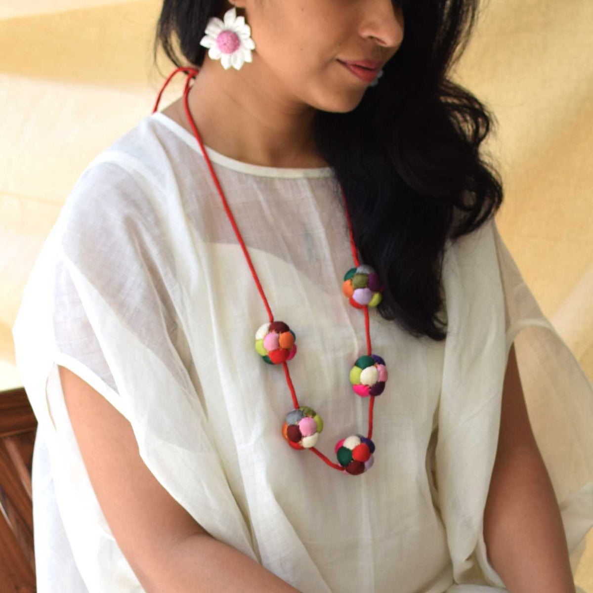 Angoori Neckpiece - AG-N1