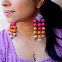 Anita Earrings - AT-E3