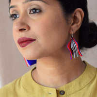 Vidya Earrings-VI-E01