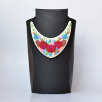 Kakoli Bib Neckpiece- KAK-NP1