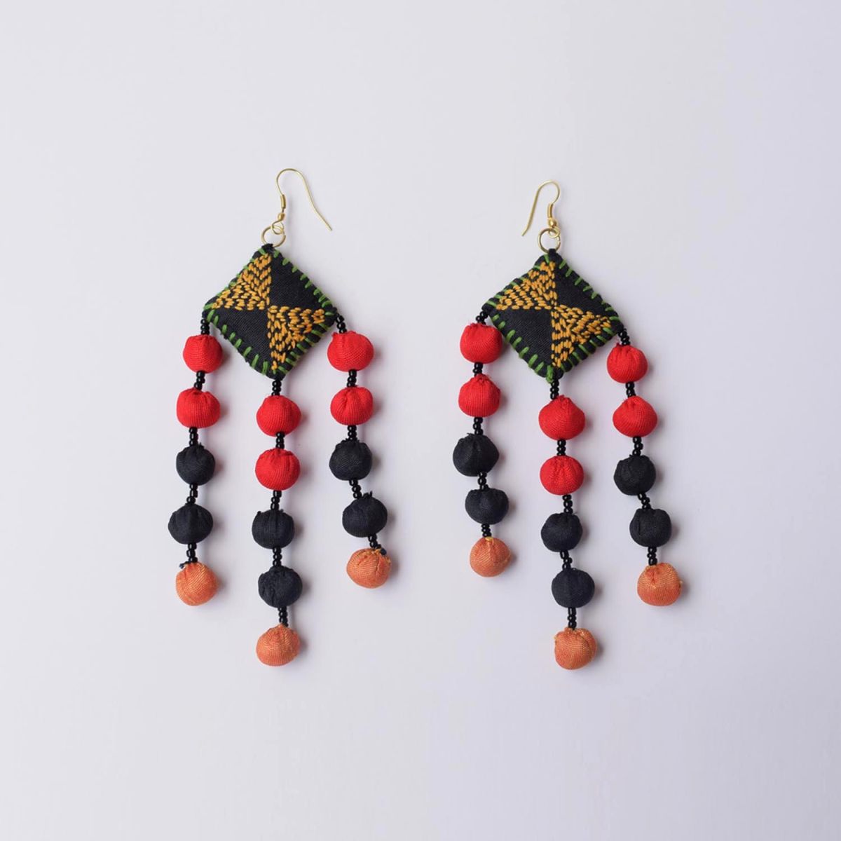 Anita Earrings - AT-E1