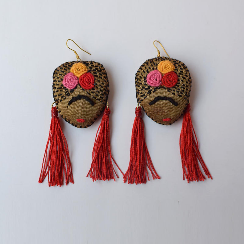 Frida Earrings - FR-E1