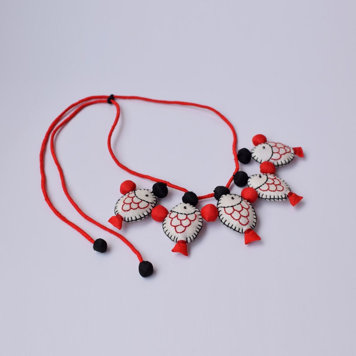 Illeesh Neckpiece - IL/W-N1