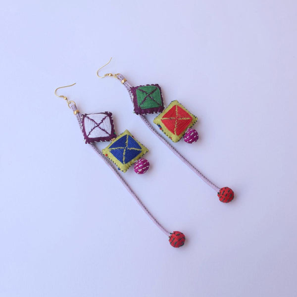 Ishita earrings - ISH-E1