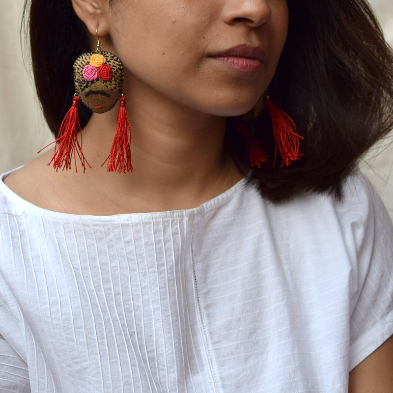 Frida Earrings - FR-E1