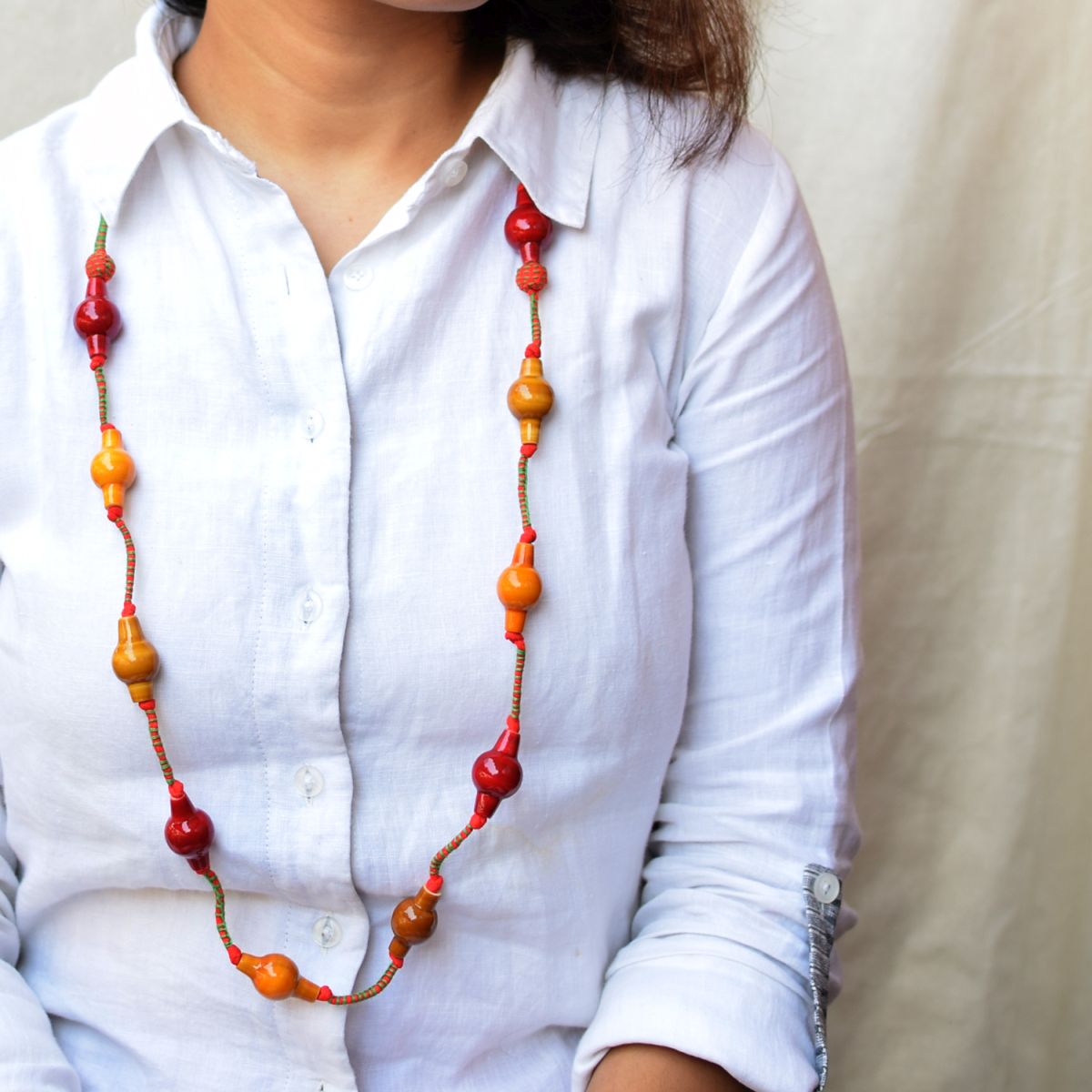 Leela neckpiece - LEE5-N1