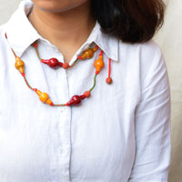 Leela neckpiece - LEE5-N1