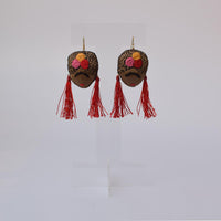 Frida Earrings - FR-E1