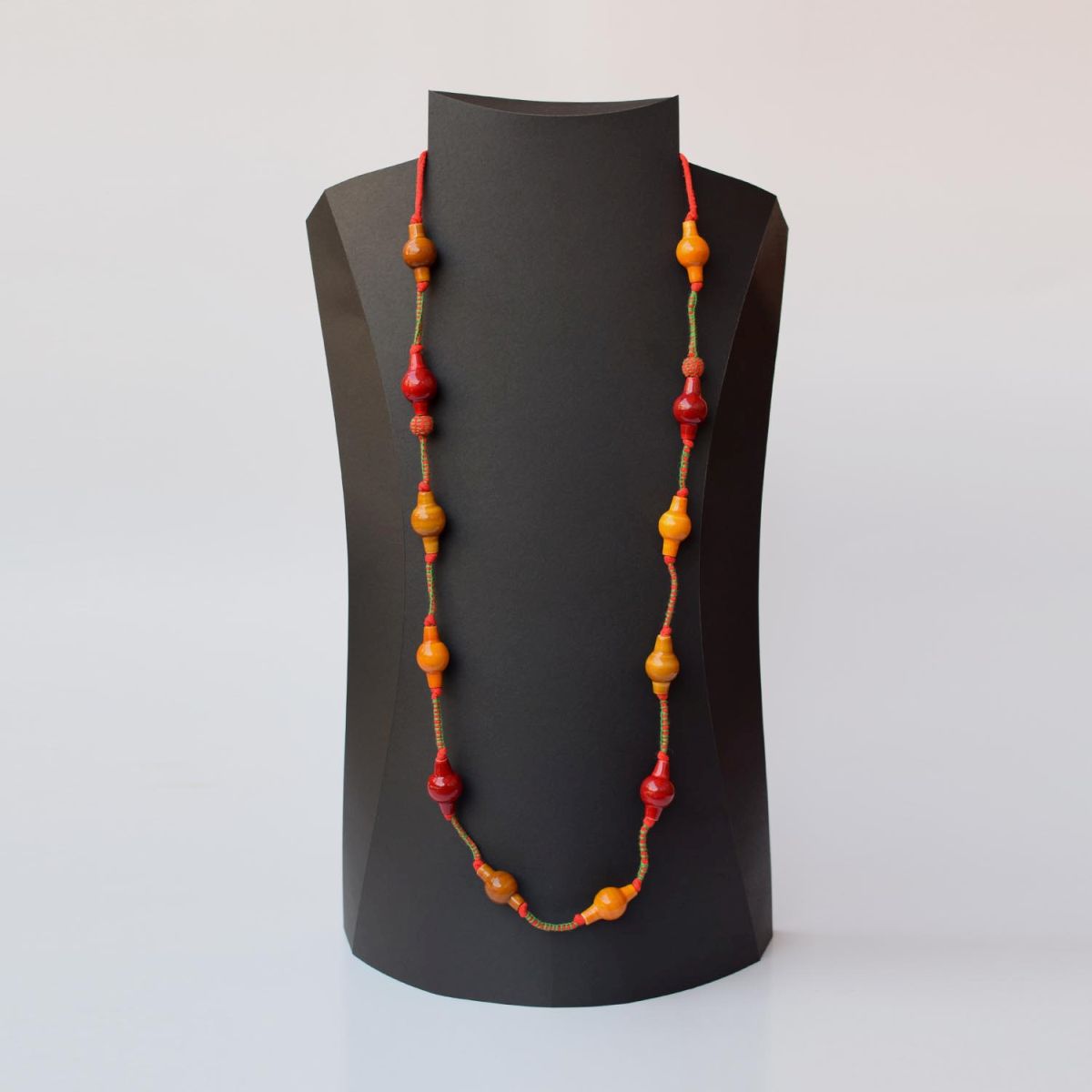 Leela neckpiece - LEE5-N1