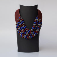 Ratna collar Neckpiece - RA-N2