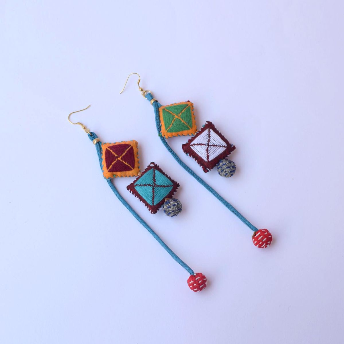 Ishita earrings - ISH-E2