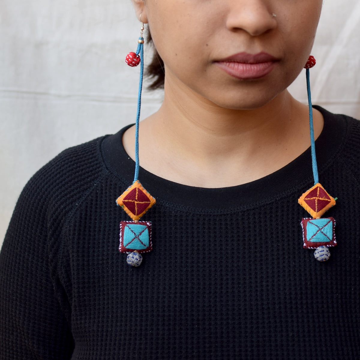 Ishita earrings - ISH-E2