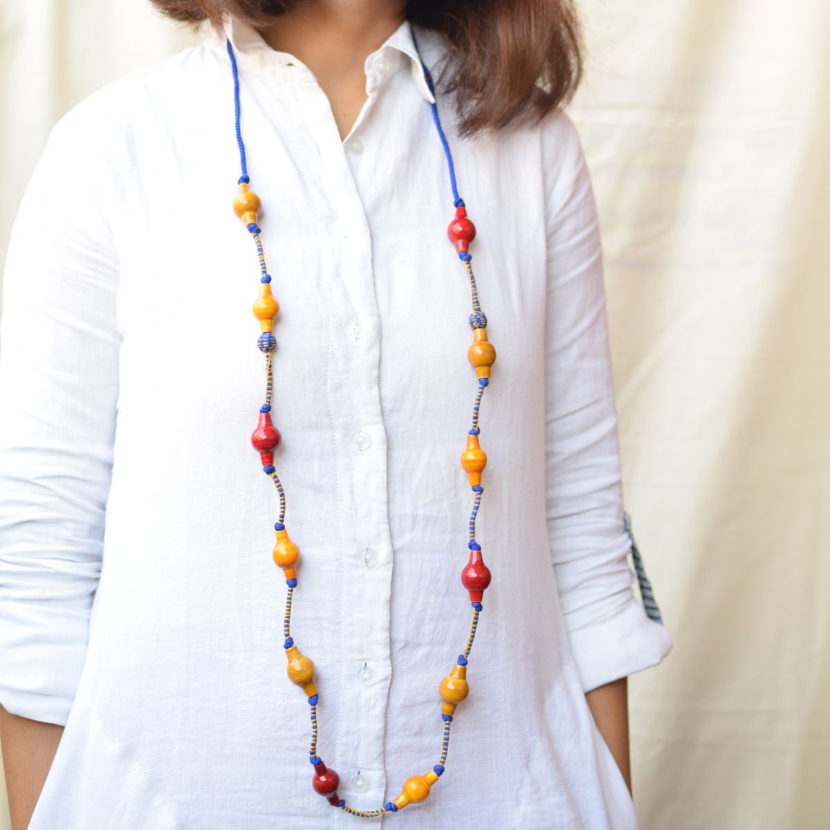 Leela neckpiece - LEE5-N2