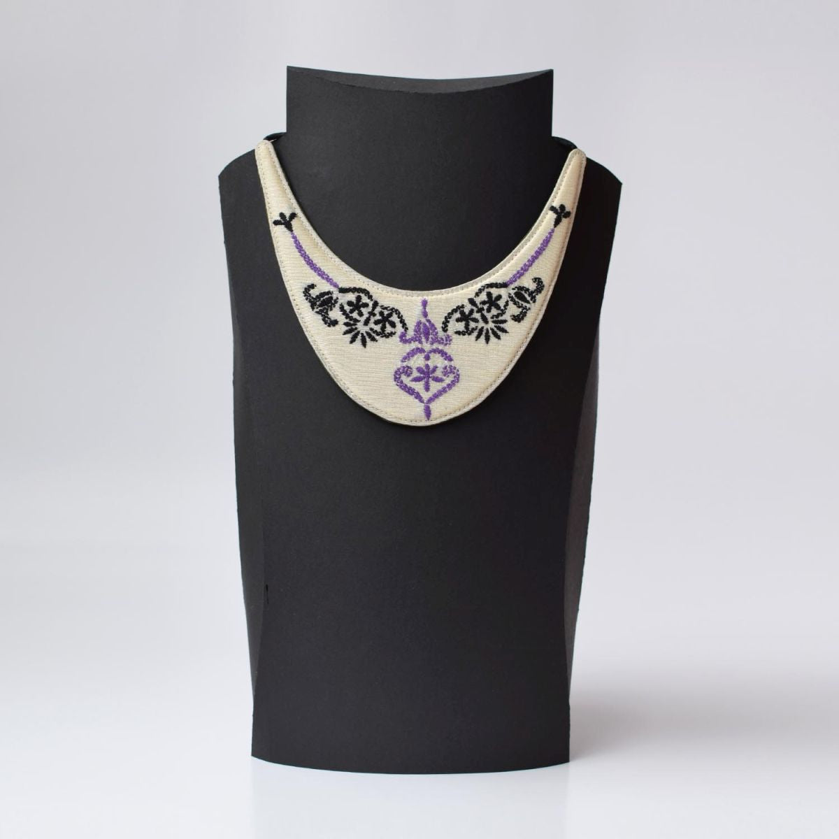 Chitra bib Neckpiece - CH-N2