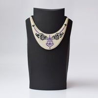 Chitra bib Neckpiece - CH-N2