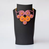 Rangoli Neckpiece - RNL-N2