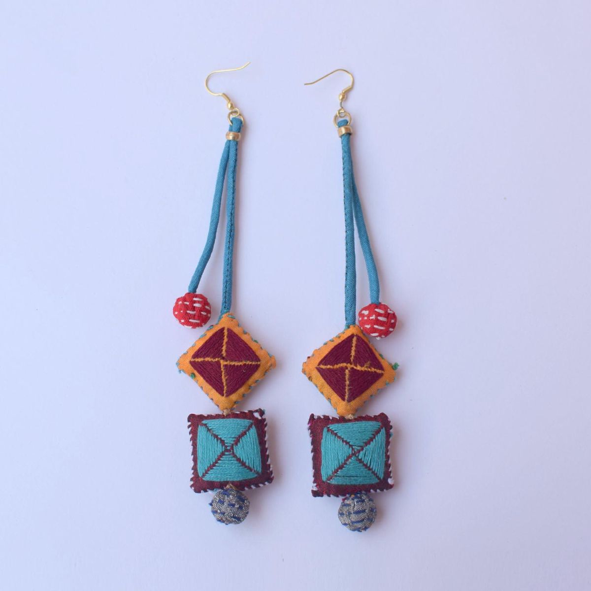 Ishita earrings - ISH-E2