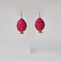 Illeesh hook Earring - IL-E2
