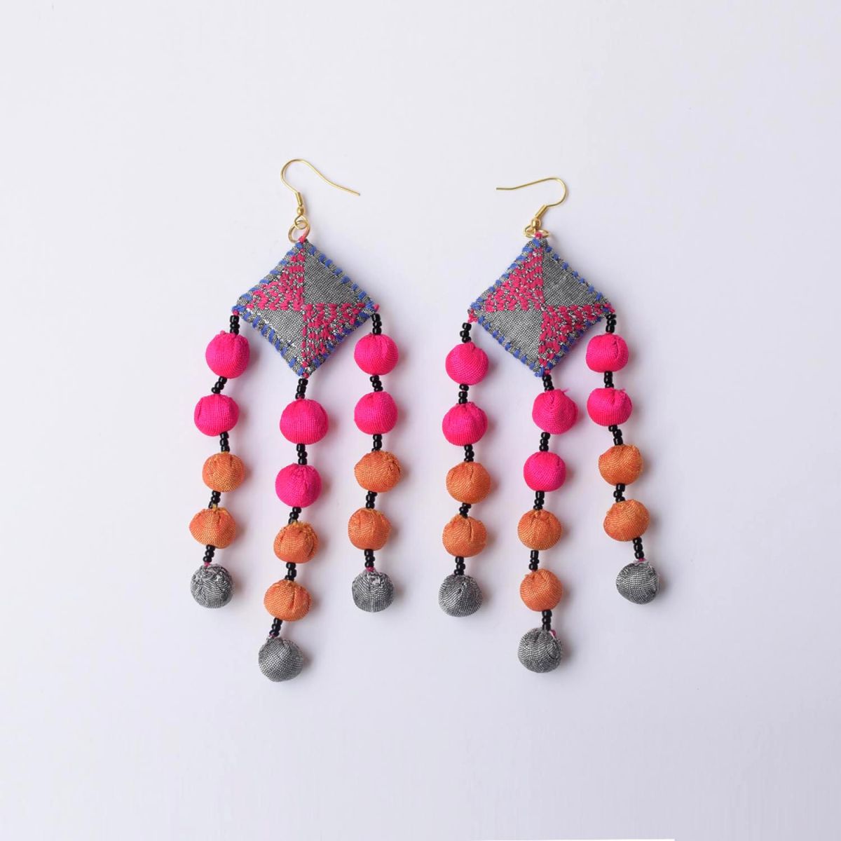 Anita Earrings - AT-E3