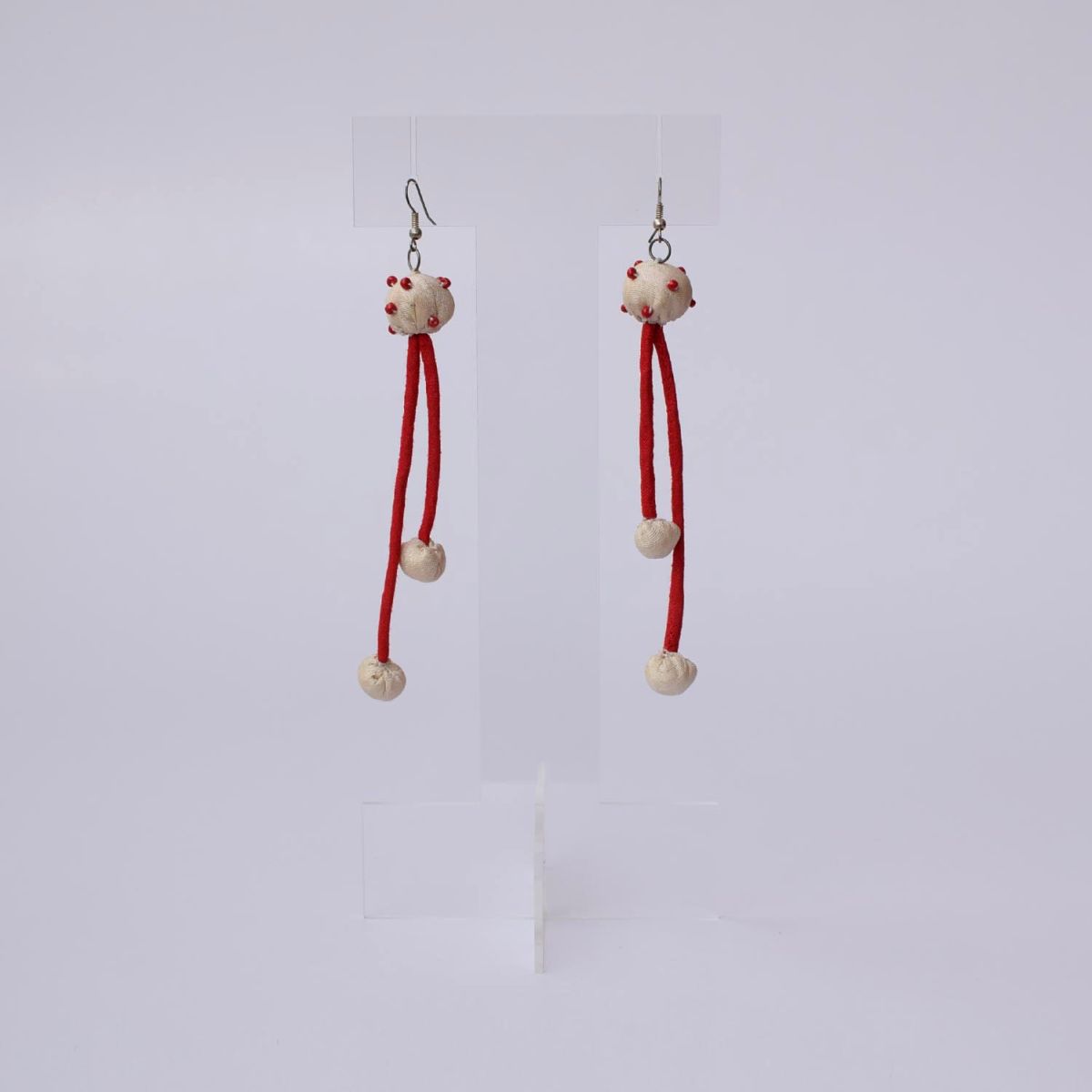 Aarchi Earring-2 string - AAR2-E3