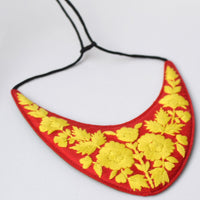 Kakoli Bib Neckpiece KAK-NP4