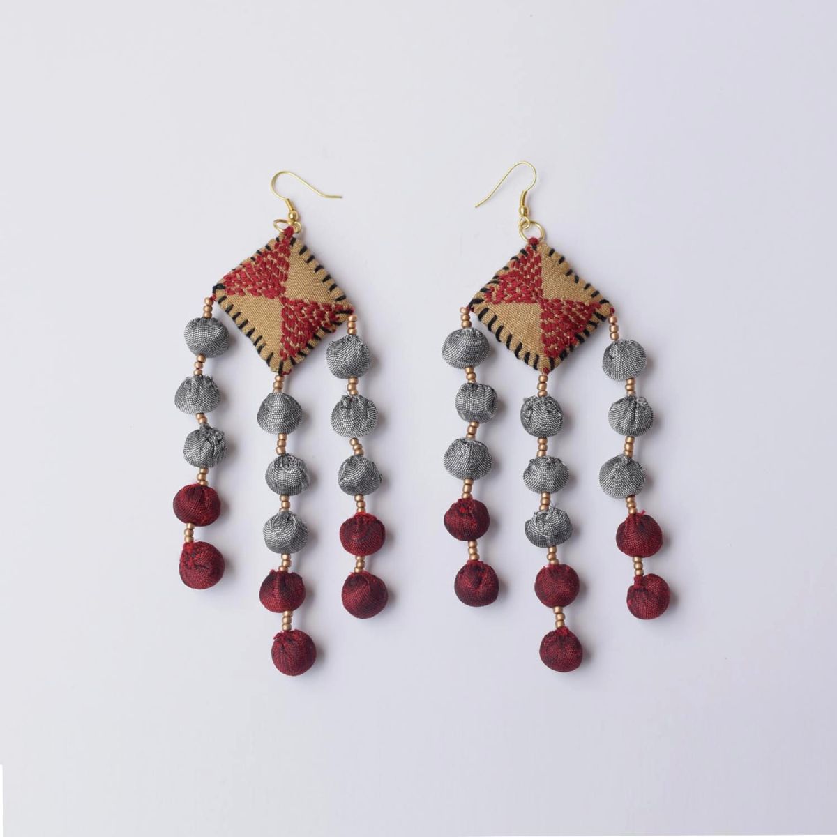 Anita Earrings - AT-E4