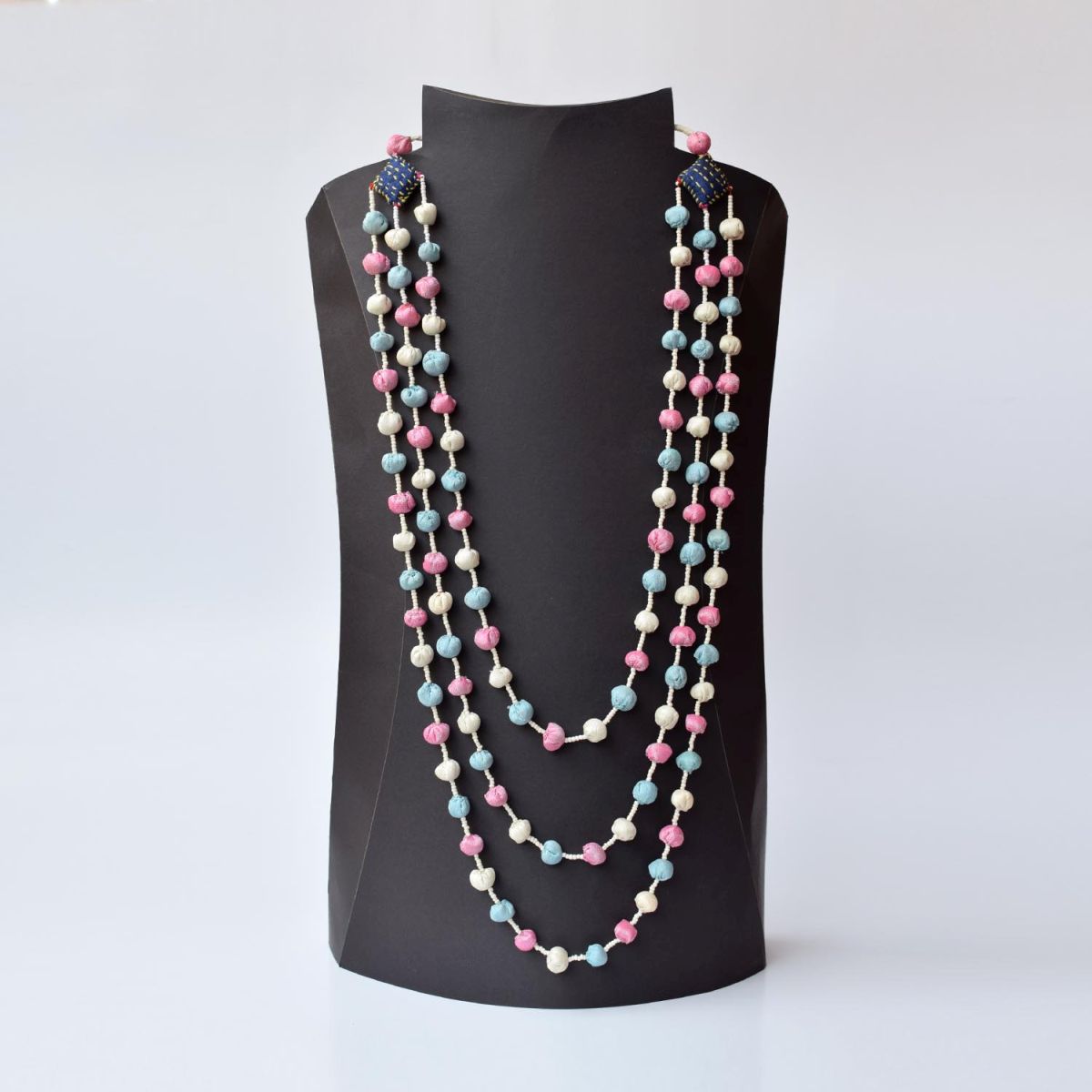 Kamala 3 strings Neckpiece - KA3-N4