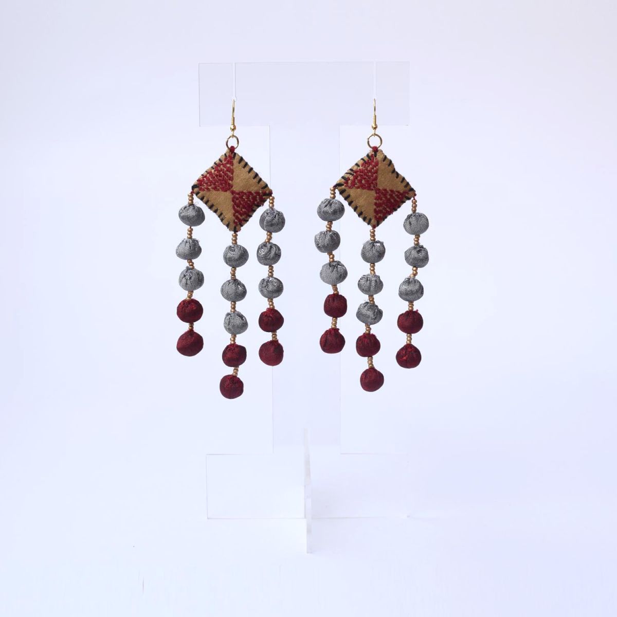 Anita Earrings - AT-E4