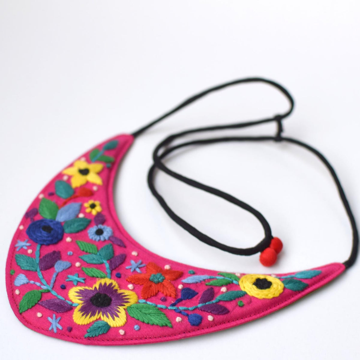 Kakoli Bib Neckpiece KAK-NP5