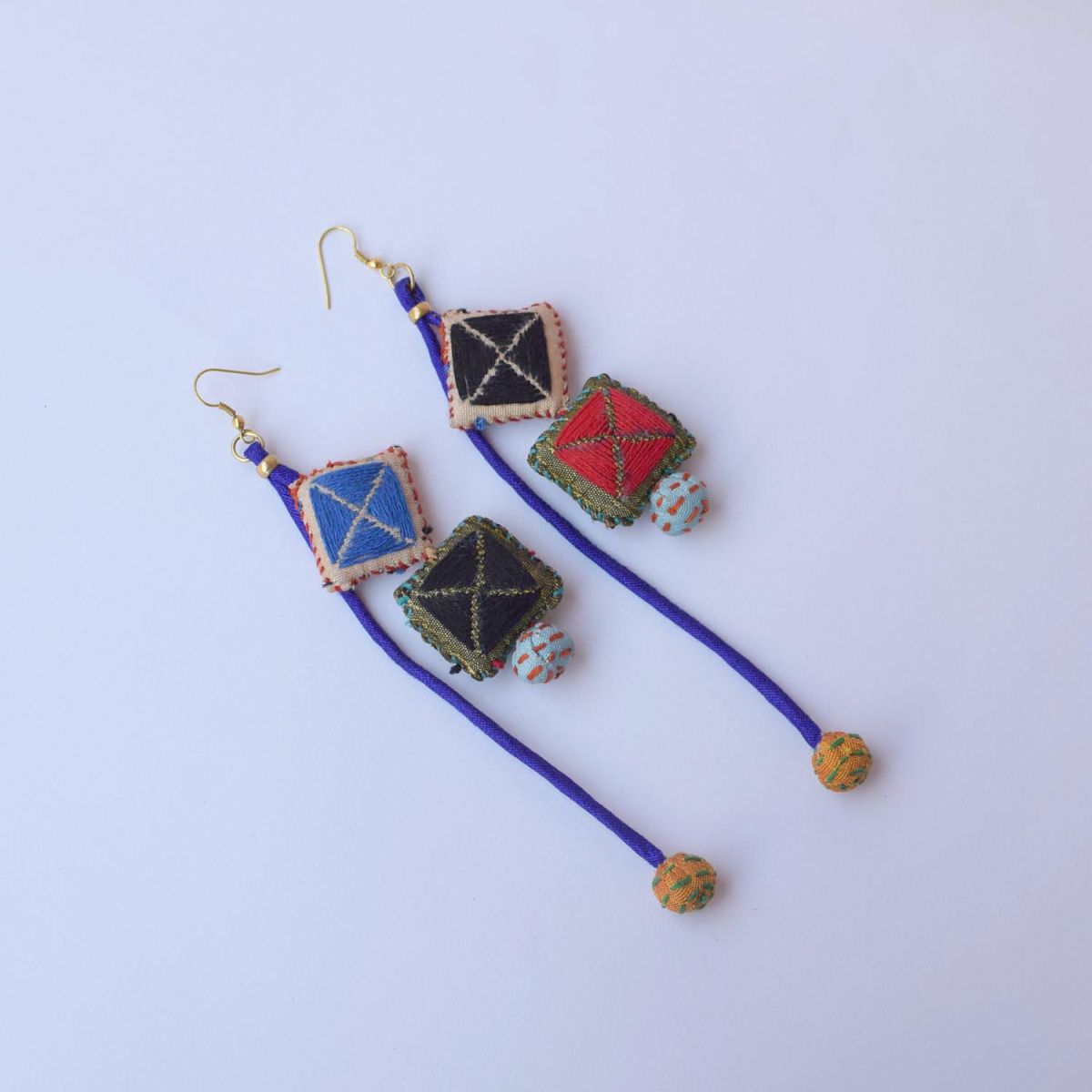 Ishita earrings - ISH-E6