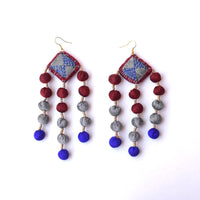 Anita Earrings - AT-E6