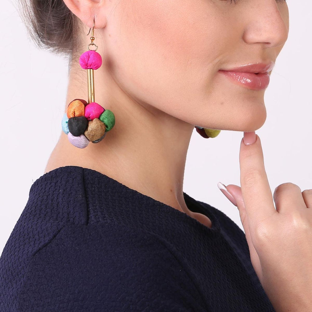 Angoori earrings - ANG-E9