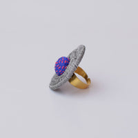 Rangoli Finger Ring - RNG-R8