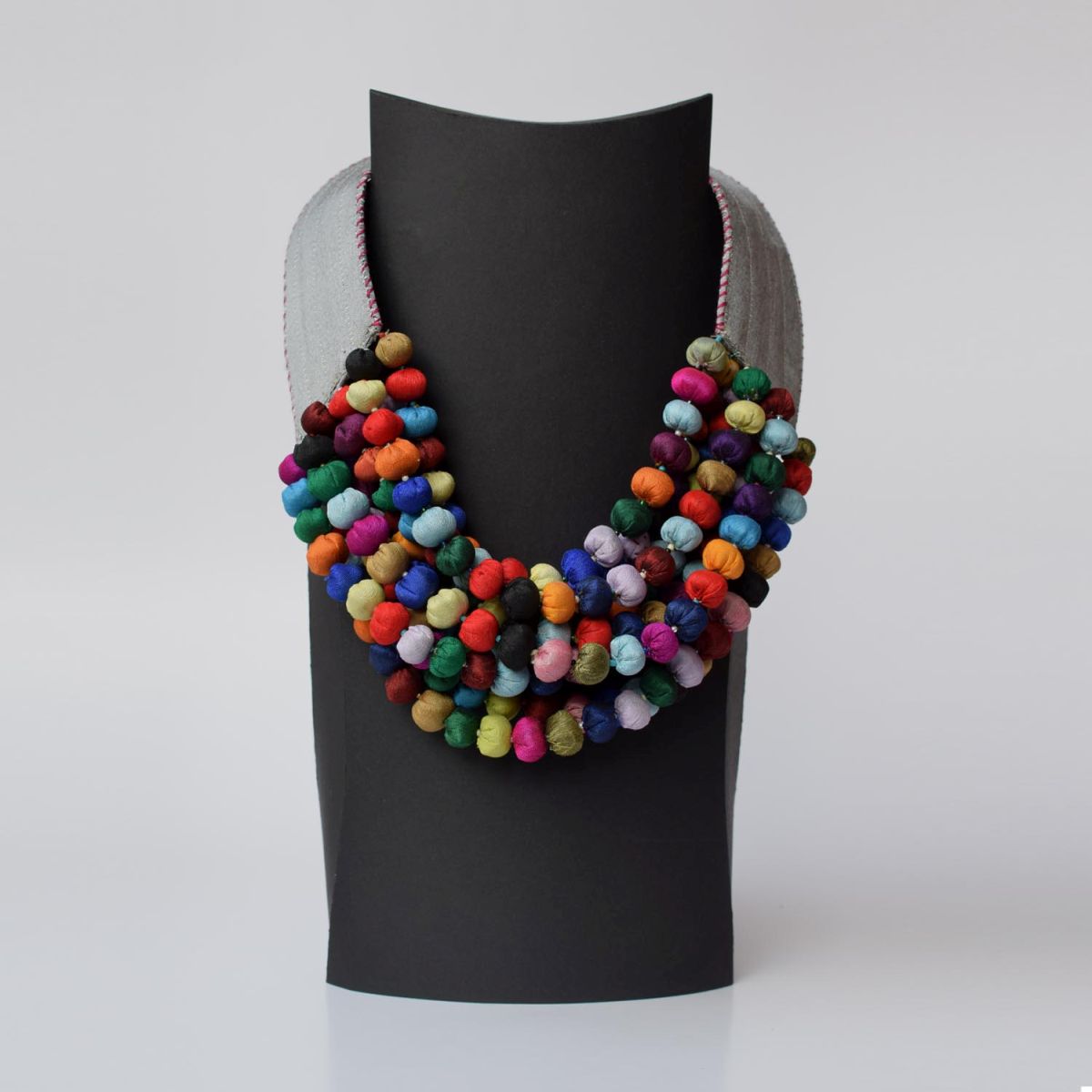 Ratna collar Neckpiece - RA-N8