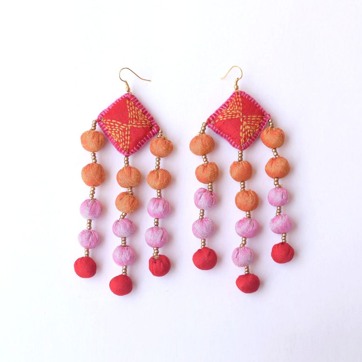 Anita Earrings - AT-E9