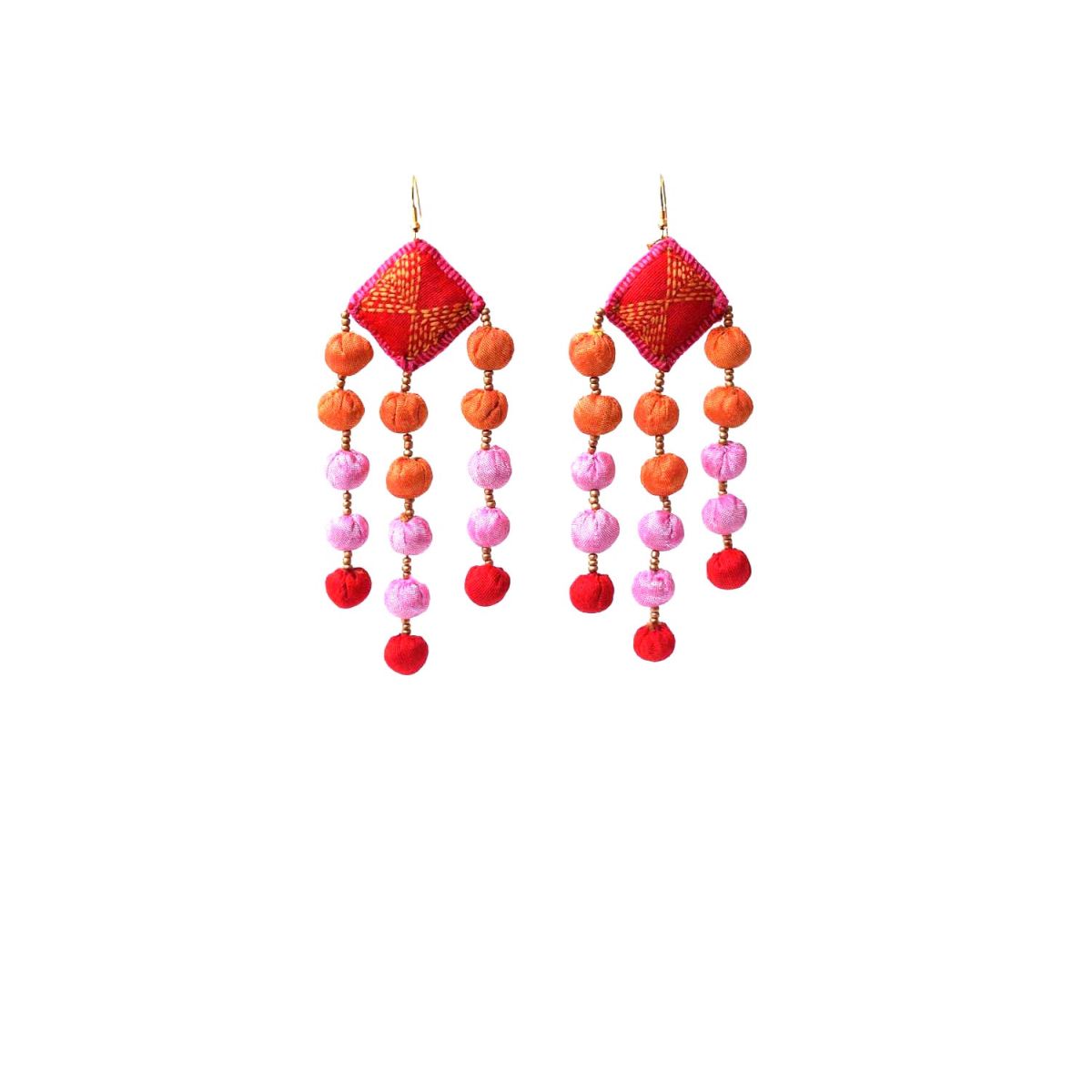 Anita Earrings - AT-E9