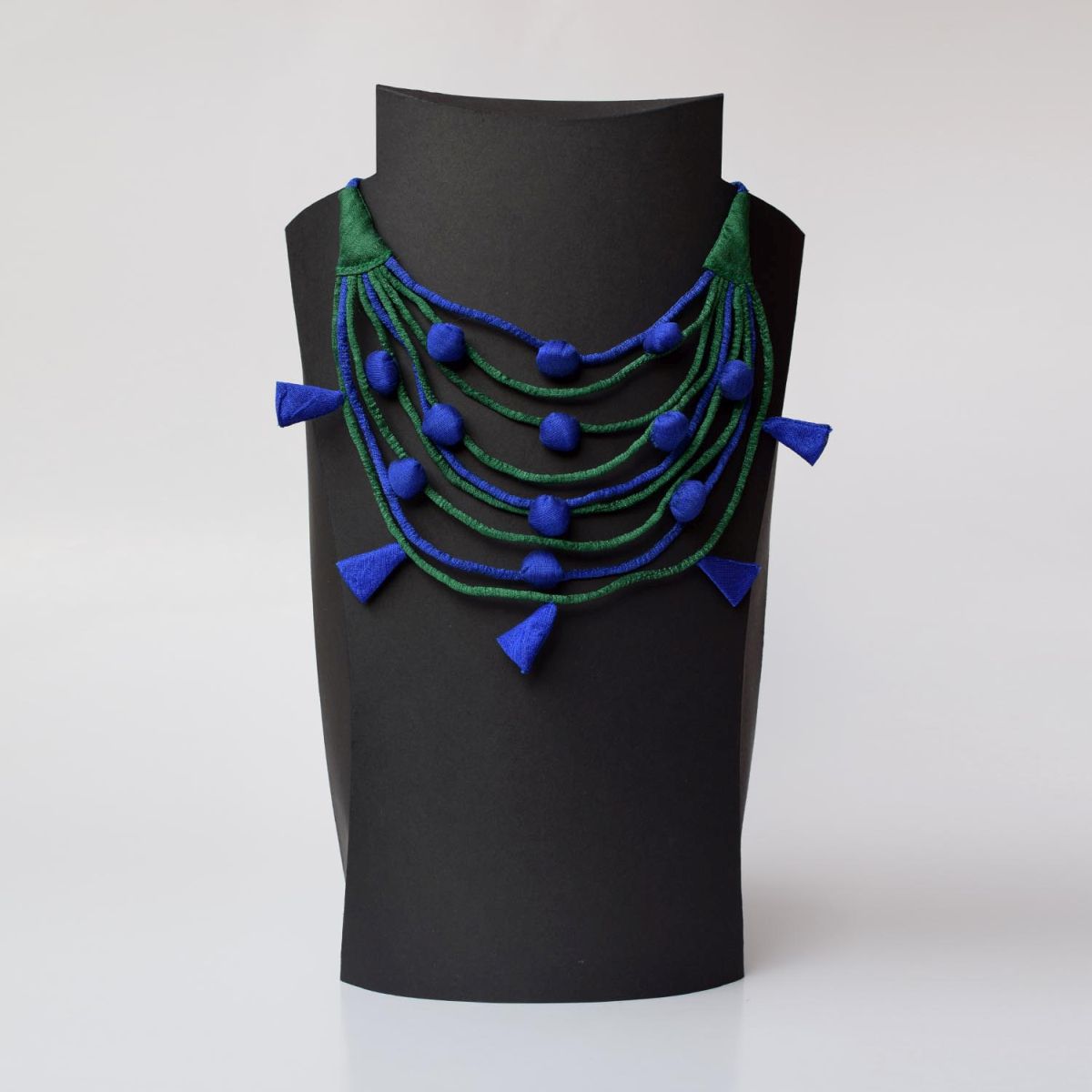 Rimjhim Neckpiece - RJ-N9