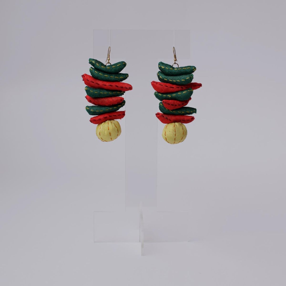 Long Tauk Jhaal Earrings - LTJ-E1