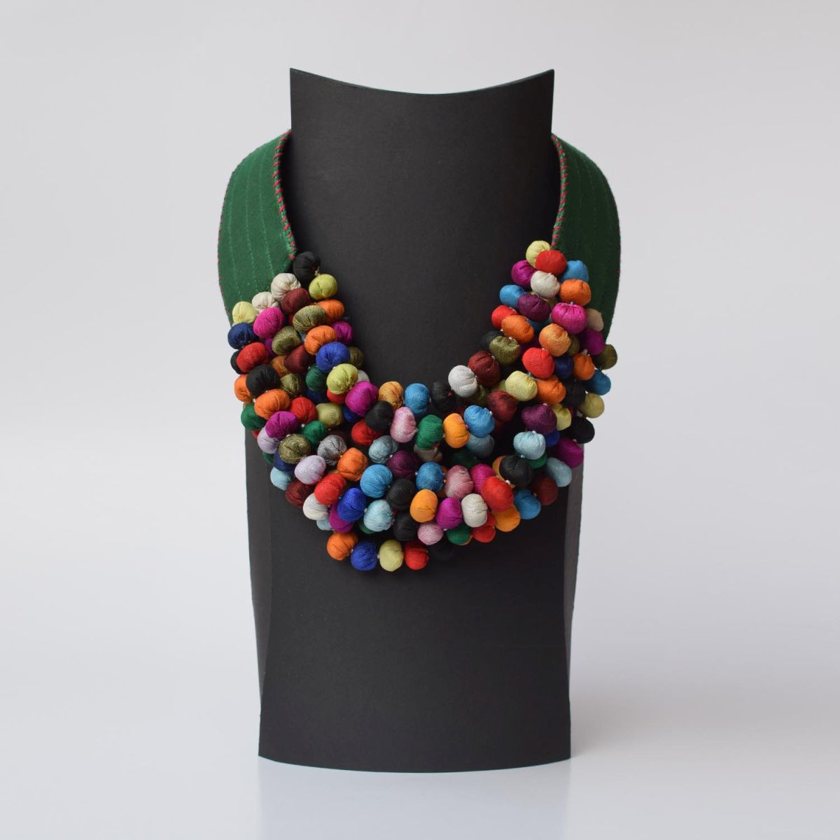 Ratna collar Neckpiece - RA-N10