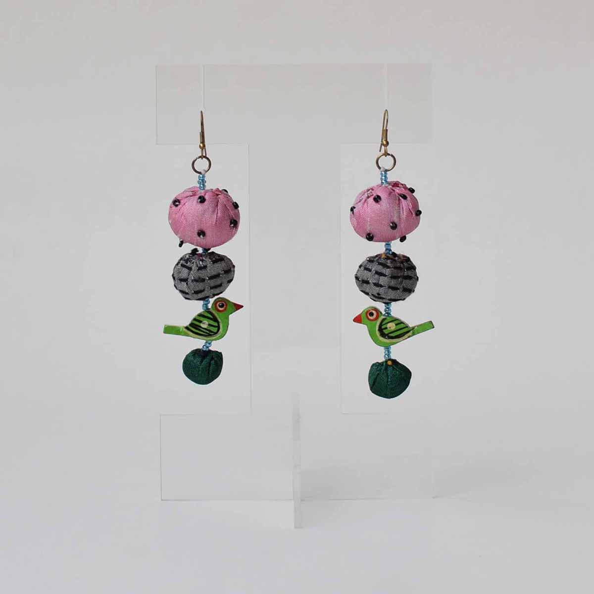 Short Tia  Earrings - TSH-E135