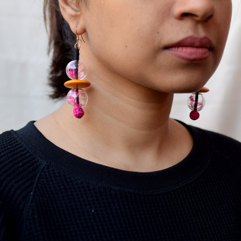 Leela Earrings - LEE-E13