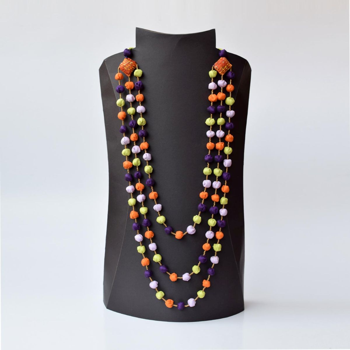 Kamala 3 strings Neckpiece - KA3-N13