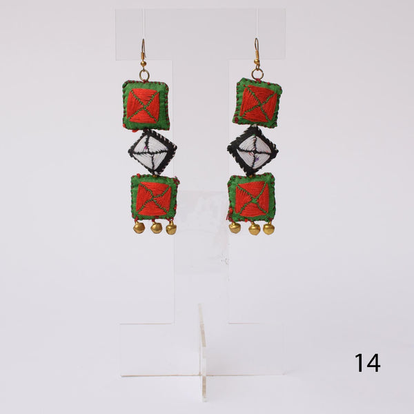 Kamli 3 Earrings - KL3-E14