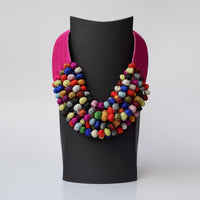 Ratna collar Neckpiece - RA-N14