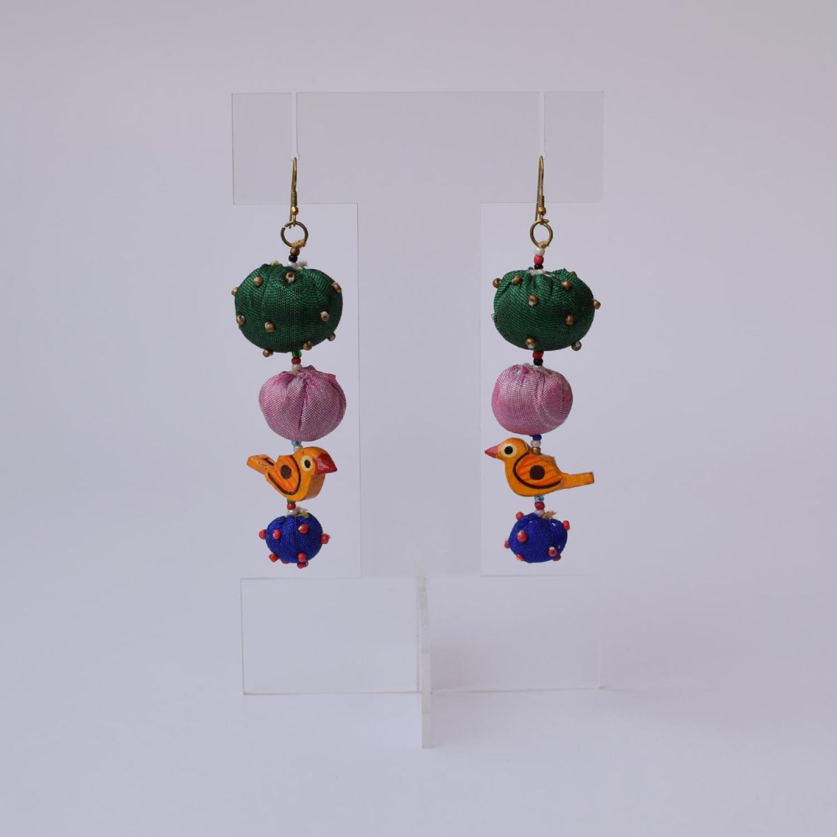 Short Tia earrings - TSH-E150