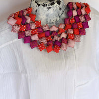 Tejaswini collar Neckpiece - TJ-N15