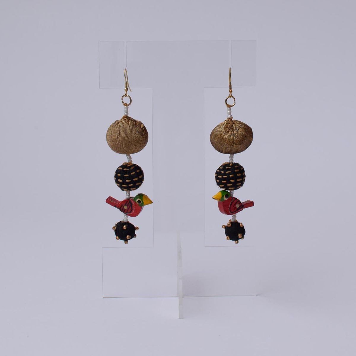 Short Tia  Earrings - TSH-E168