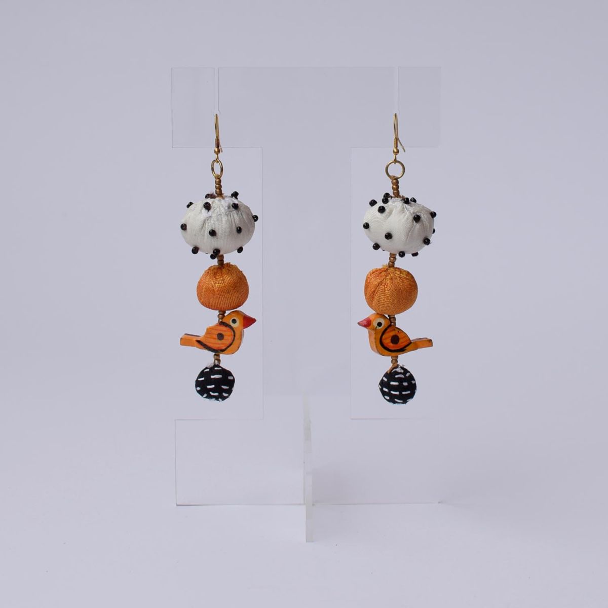 Short Tia  Earrings - TSH-E169