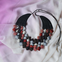 Tejaswini collar Neckpiece - TJ-N16